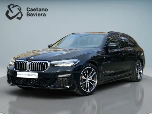 BMW Serie 5